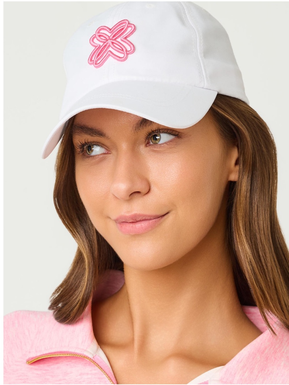 Lilly Pulitzer Hat!💕🌴